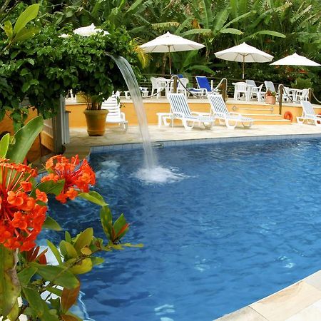Hotel Ilhasol อิลญาเบลา ภายนอก รูปภาพ
