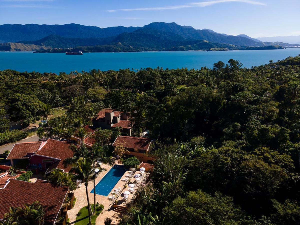 Hotel Ilhasol อิลญาเบลา ภายนอก รูปภาพ