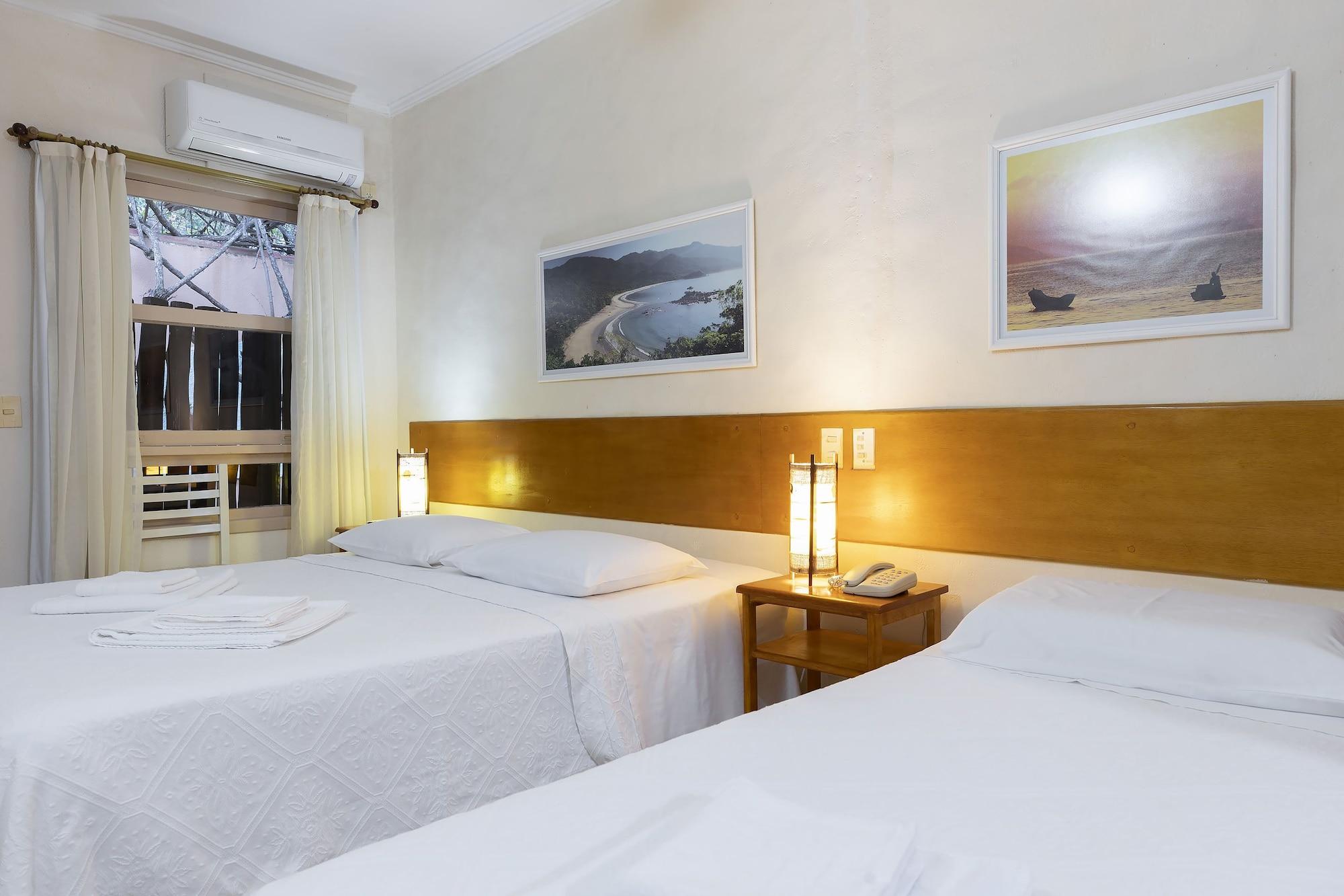 Hotel Ilhasol อิลญาเบลา ภายนอก รูปภาพ