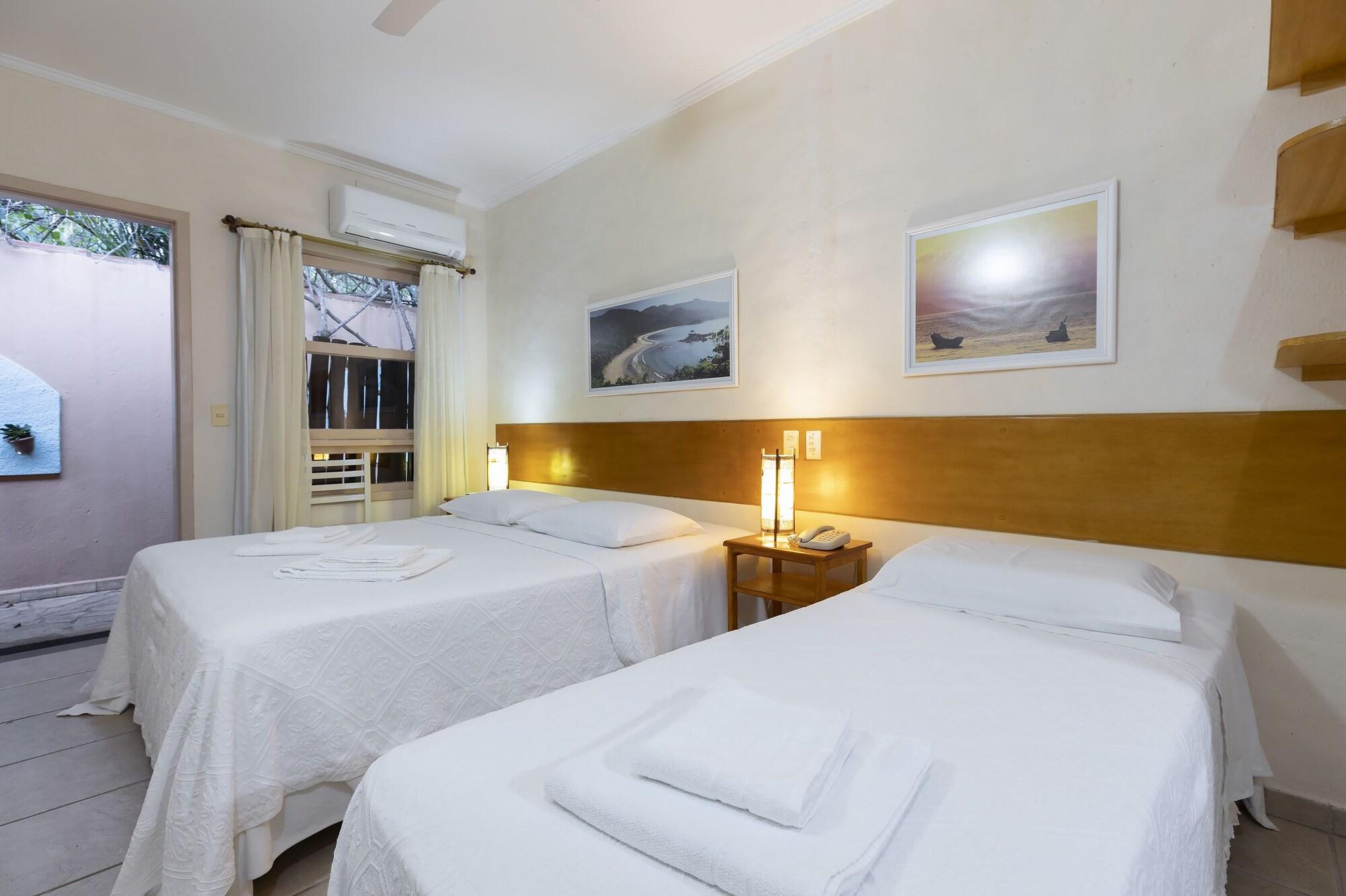 Hotel Ilhasol อิลญาเบลา ภายนอก รูปภาพ