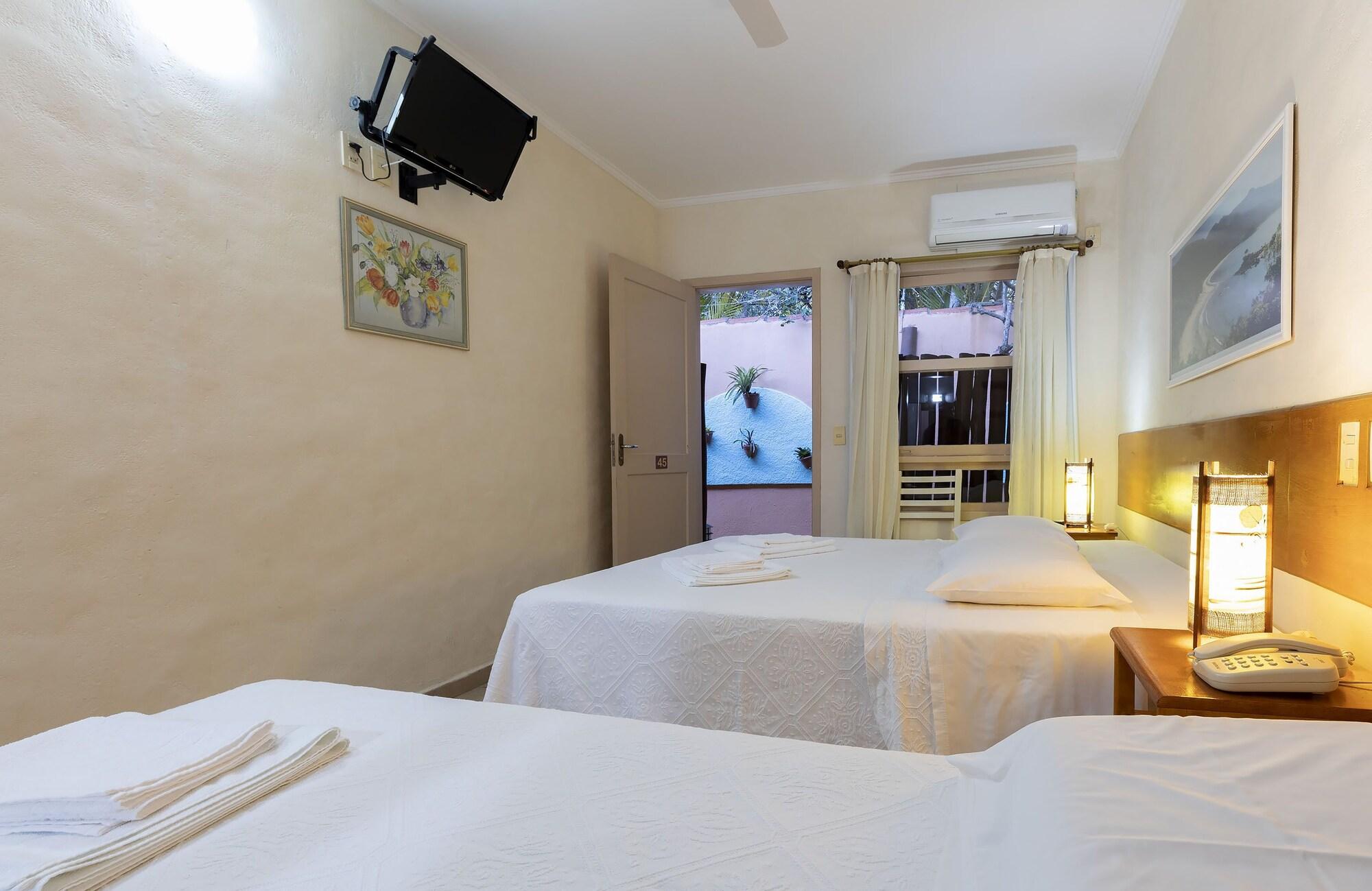 Hotel Ilhasol อิลญาเบลา ภายนอก รูปภาพ