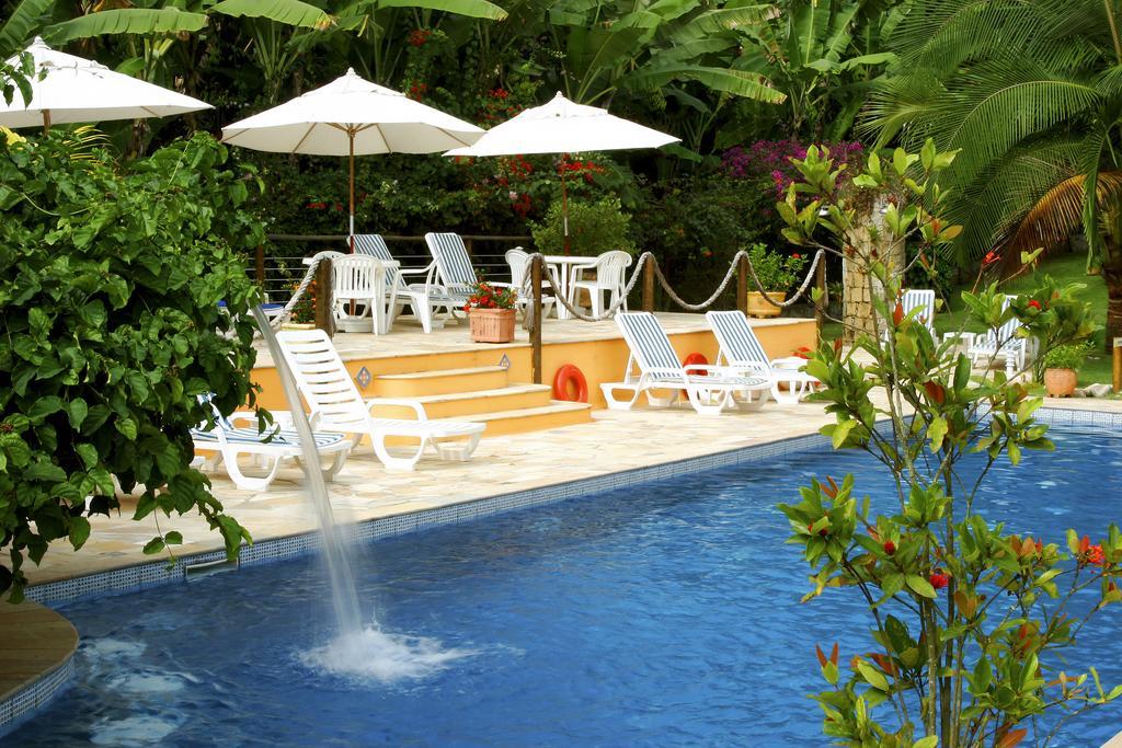 Hotel Ilhasol อิลญาเบลา ภายนอก รูปภาพ