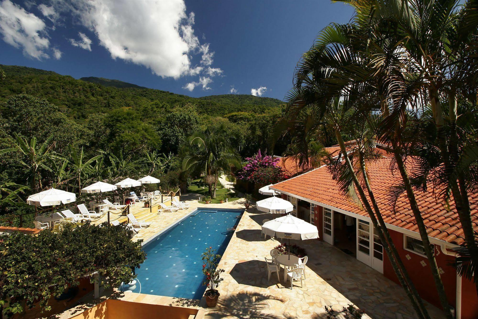 Hotel Ilhasol อิลญาเบลา ภายนอก รูปภาพ