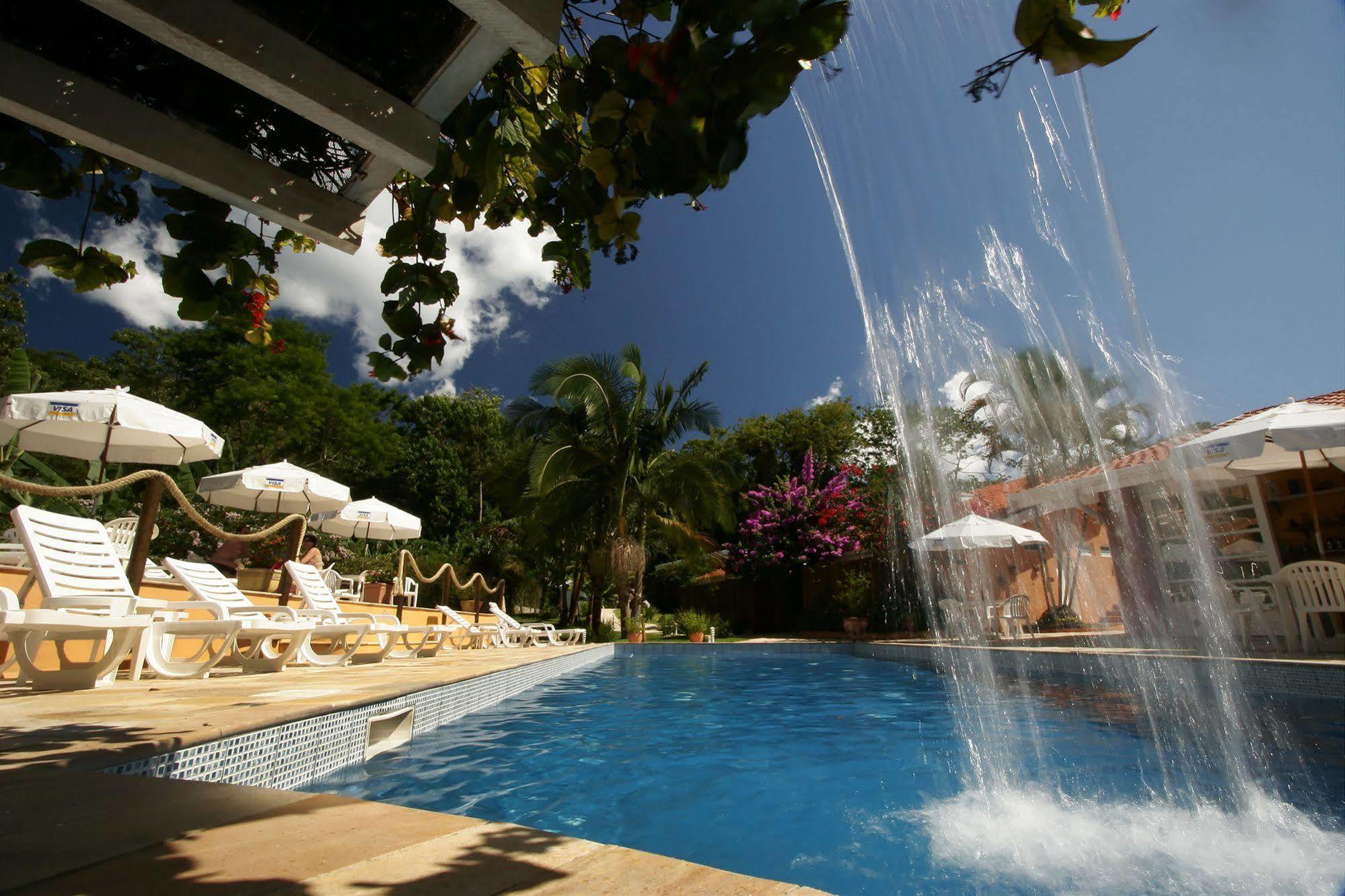 Hotel Ilhasol อิลญาเบลา ภายนอก รูปภาพ
