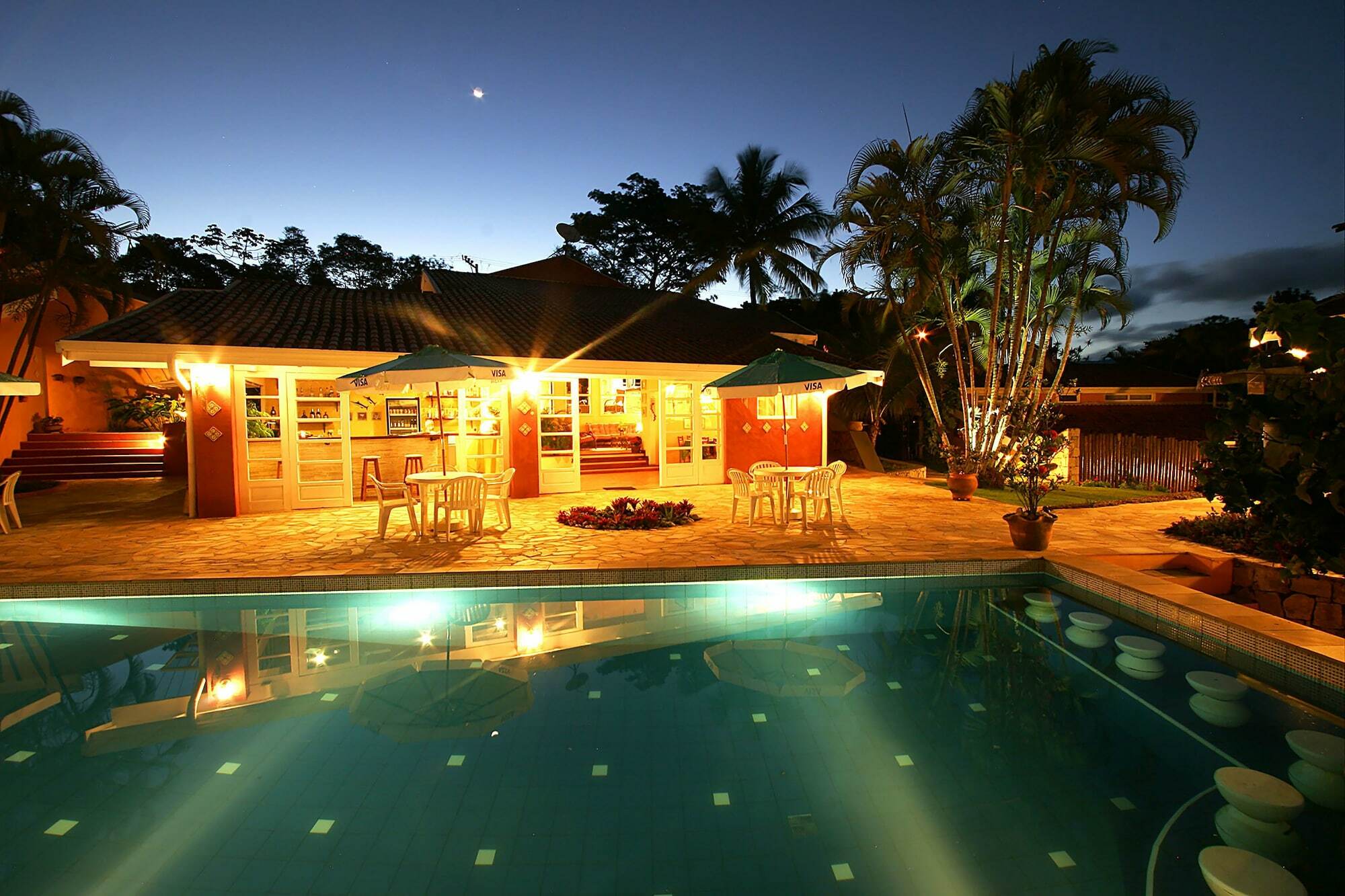 Hotel Ilhasol อิลญาเบลา ภายนอก รูปภาพ